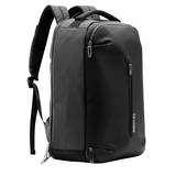 Artikelbild 1 für BESTLIFE Laptop-Rucksack ODEN X Kunststoff schwarz bis 39,6 cm (15,6 Zoll), Artikelnummer 586408