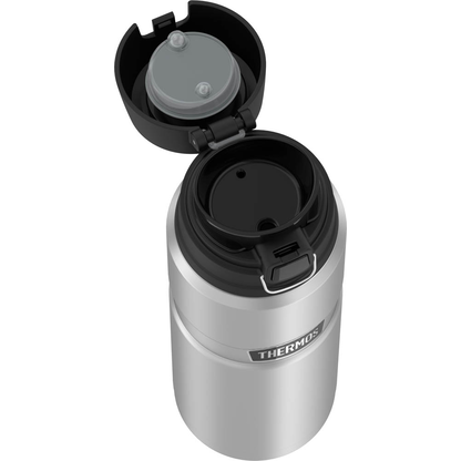 Artikelbild 13 für THERMOS® Isolierflasche Stainless King Edelstahl/schwarz 700,0 ml, Artikelnummer 700009
