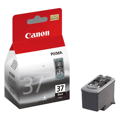 Artikelbild 13 für Canon PG-37 schwarz Druckkopf, Artikelnummer 911396