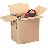 Artikelbild 1 für 10 Nestler Umzugskartons 44,4 x 34,9 x 50,0 cm, Artikelnummer 568824