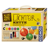 Artikelbild 1 für KOSMOS Experimentierkasten Lichterkette mehrfarbig, Artikelnummer 474492