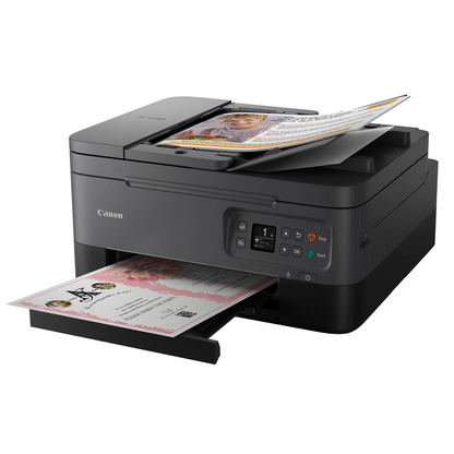 Artikelbild 14 für Canon PIXMA TS7450i 3 in 1 Tintenstrahl-Multifunktionsdrucker schwarz, Artikelnummer 256929