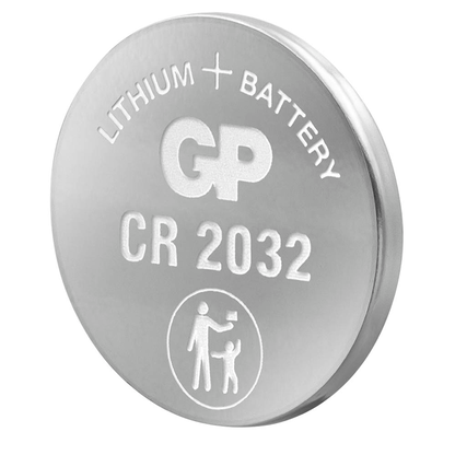 Artikelbild 13 für 20 GP Knopfzellen CR2032 3,0 V, Artikelnummer 515241