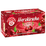 Artikelbild 1 für TEEKANNE Herzkirsche Tee 20 Portionen, Artikelnummer 131809
