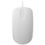 Artikelbild 1 für CHERRY AK-PMH3 Medical Mouse Scroll Sensor Hygiene-Maus kabelgebunden weiß, Artikelnummer 250777