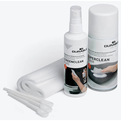 Artikelbild 7 für DURABLE PC CLEANING KIT Reinigungs-Set, Artikelnummer 363509