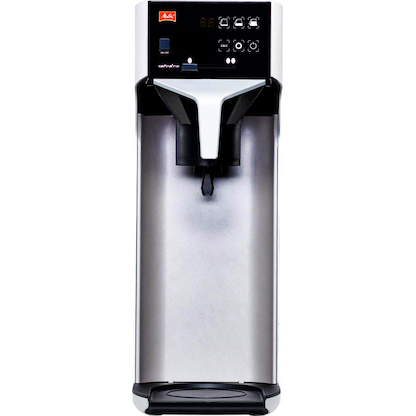 Artikelbild 20 für Melitta Cafina XT180-TMC Kaffeemaschine schwarz, 15 Tassen, Artikelnummer 428658