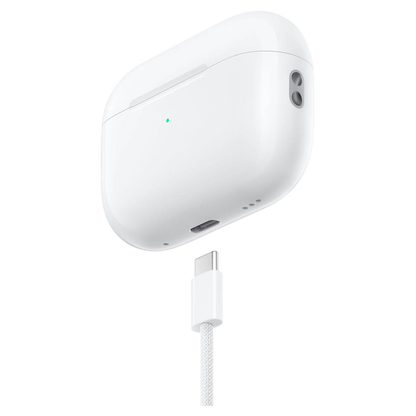 Artikelbild 4 für Apple AirPods Pro 2. Gen. (USB-C) In-Ear-Kopfhörer weiß, Artikelnummer 158539