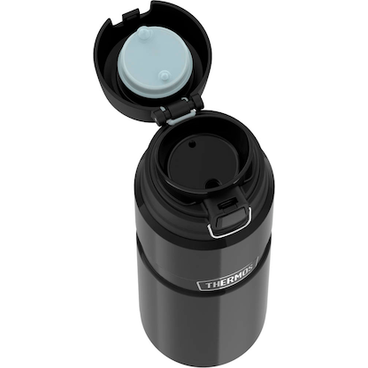 Artikelbild 5 für THERMOS® Isolierflasche Stainless King schwarz 700,0 ml, Artikelnummer 700019
