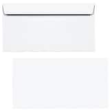 Artikelbild 1 für BONG Briefumschläge Kompakt-Brief ohne Fenster weiß selbstklebend 1.000 St., Artikelnummer 251298