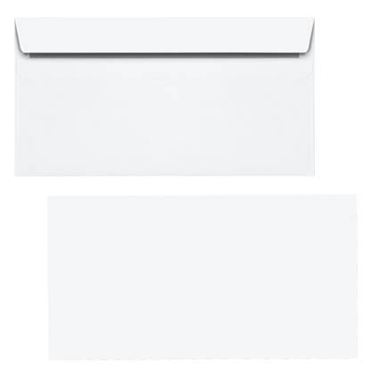 Artikelbild für BONG Briefumschläge Kompakt-Brief ohne Fenster weiß selbstklebend 1.000 St., Artikelnummer 251298