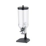 Artikelbild 1 für APS Müslispender Fresh & Easy schwarz 4,5 l, Artikelnummer 266629