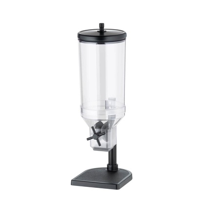 Artikelbild für APS Müslispender Fresh & Easy schwarz 4,5 l, Artikelnummer 266629