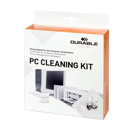 Artikelbild 8 für DURABLE PC CLEANING KIT Reinigungs-Set, Artikelnummer 363509