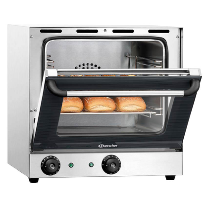 Artikelbild 5 für Bartscher AT110 Heißluftofen 2700 W silber, Artikelnummer 425656