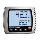 Artikelbild 1 für testo 608-H1 Thermo-Hygrometer braun, Artikelnummer 428668