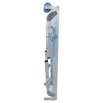 Artikelbild 4 für MUNK Arbeitsplattform 30414 höhenverstellbar silber 2x 2 Stufen, H: 73,0 cm, Artikelnummer 593758