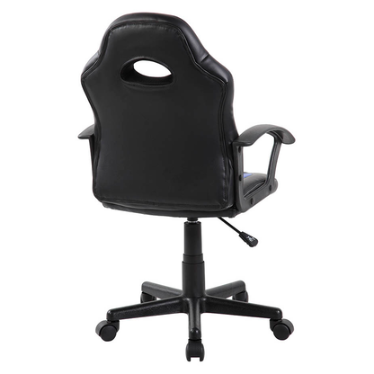 Artikelbild 3 für rocada Gaming Stuhl BASIC, R912335 Kunstleder blau, Artikelnummer 606776