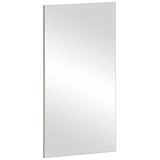 Artikelbild 1 für MÖBELPARTNER Spiegel Mads 137198 silber 40,0 x 3,0 x 80,0 cm, Artikelnummer 610653