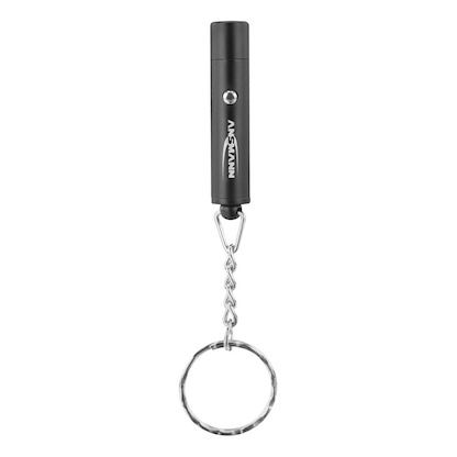 Artikelbild 6 für ANSMANN Keychain LED Taschenlampe schwarz 5,0 cm, Artikelnummer 629289