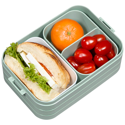 Artikelbild 3 für MEPAL Lunchbox Bento Take a Break midi grün 900,0 ml, 1 St., Artikelnummer 571236