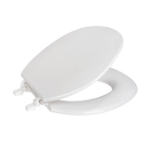 Artikelbild 1 für WENKO WC-Sitz mit Absenkautomatik Torino XXL weiß, Artikelnummer 815917