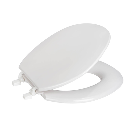 Artikelbild 4 für WENKO WC-Sitz mit Absenkautomatik Torino XXL weiß, Artikelnummer 815917