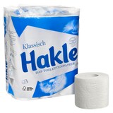 Artikelbild 1 für Hakle Toilettenpapier Klassich 3-lagig, 24 Rollen, Artikelnummer 539029