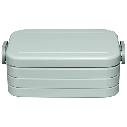 Artikelbild 6 für MEPAL Lunchbox Bento Take a Break midi grün 900,0 ml, 1 St., Artikelnummer 571236