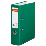 Artikelbild 1 für bene No.1 Power Ordner grün Kunststoff 8,0 cm DIN A4, Artikelnummer 426205