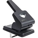 Artikelbild 1 für RAPESCO® Registraturlocher Germ-Savvy HD865-P schwarz, Artikelnummer 438362