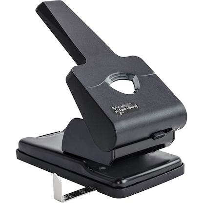 Artikelbild für RAPESCO® Registraturlocher Germ-Savvy HD865-P schwarz, Artikelnummer 438362