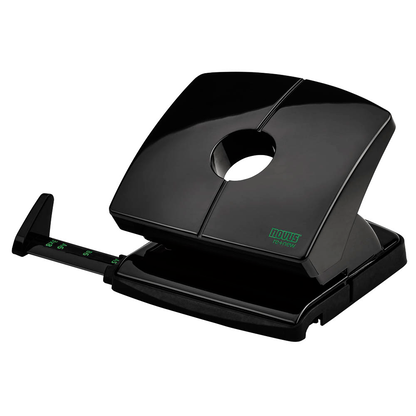 Artikelbild für novus Locher B220 RE+NEW schwarz, Artikelnummer 714331