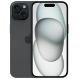 Artikelbild 1 für Apple iPhone 15 schwarz 128 GB, Artikelnummer 157556