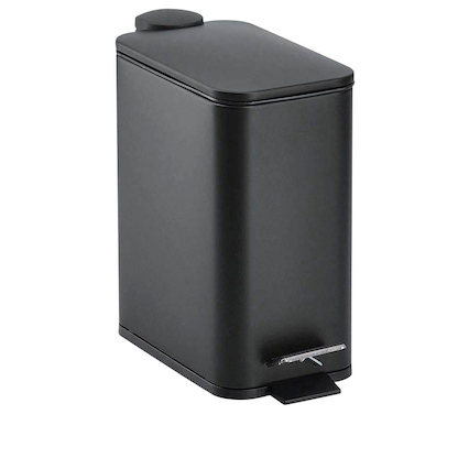 Artikelbild 4 für Zeller Mülleimer 5,0 l schwarz, Artikelnummer 373227