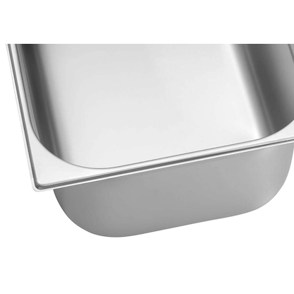 Artikelbild 3 für Bartscher GN-Behälter Top Line 1/1 silber 28,0 l, 1 St., Artikelnummer 424386