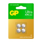 Artikelbild 1 für 4 GP Knopfzellen V 13 GA/LR44 1,5 V, Artikelnummer 477917