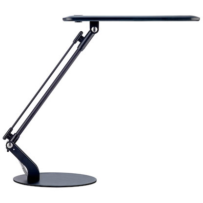 Artikelbild 4 für unilux RUMBA LED-Schreibtischlampe schwarz 4 W, Artikelnummer 509727
