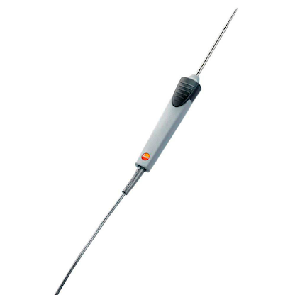 Artikelbild 15 für testo Pt100 Temperaturfühler für Lebensmittel schwarz, Artikelnummer 428866