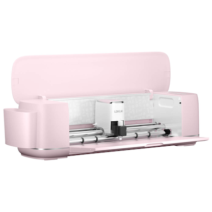 Artikelbild 11 für LOKLiK iCraft™ Schneideplotter pastellrosa, Artikelnummer 653309