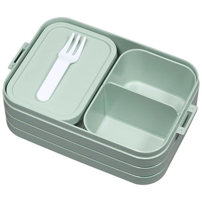 Artikelbild 8 für MEPAL Lunchbox Bento Take a Break midi grün 900,0 ml, 1 St., Artikelnummer 571236