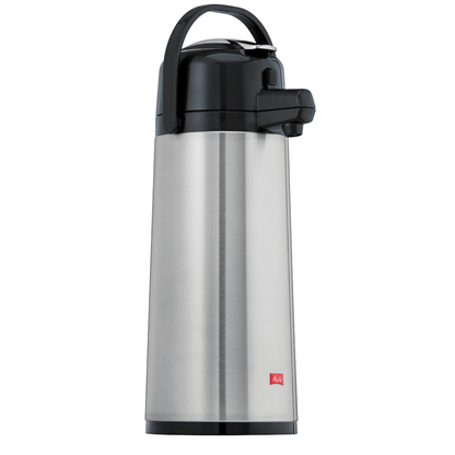 Artikelbild 13 für Melitta Isolierkanne silber 2,2 l, Artikelnummer 153243