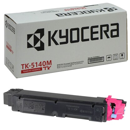 Artikelbild 3 für KYOCERA TK-5140C/M/Y cyan, magenta, gelb Toner, 3er-Set, Artikelnummer 103982