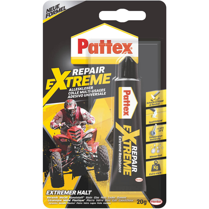 Artikelbild 14 für Pattex REPAIR EXTREME Alleskleber 20,0 g, Artikelnummer 103327