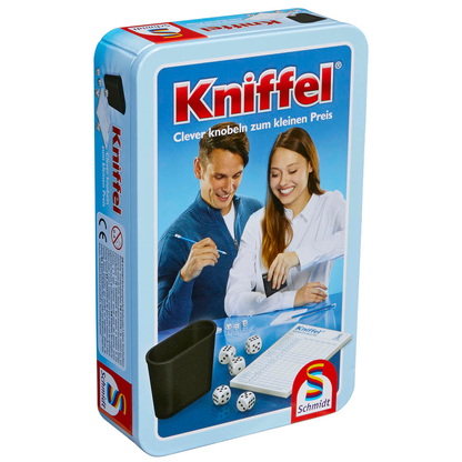 Artikelbild 2 für Schmidt Kniffel Würfelspiel, Artikelnummer 194177