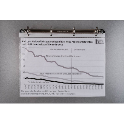 Artikelbild 4 für EICHNER Ringbuchmechanik silber magnetisch, Artikelnummer 277733