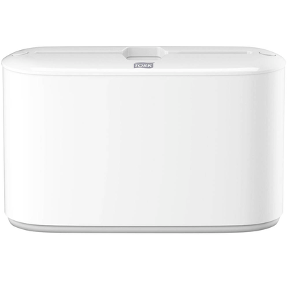 Artikelbild 3 für TORK Papierhandtuchspender Elevation Xpress® H2 552200 weiß Kunststoff, Artikelnummer 883272