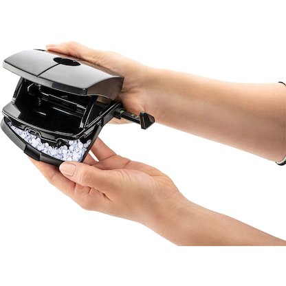 Artikelbild 2 für novus Locher B220 RE+NEW schwarz, Artikelnummer 714331