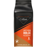 Artikelbild 1 für Cellini CAFFÈ CREMA DOLCE Kaffeebohnen, Arabica- und Robustabohnen mild, 1,0 kg, Artikelnummer 222638
