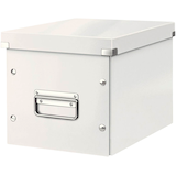 Artikelbild 1 für AKTION: LEITZ Click & Store Aufbewahrungsbox 10,0 l weiß 26,0 x 26,0 x 24,0 cm mit Prämie nach Registrierung, Artikelnummer 523086